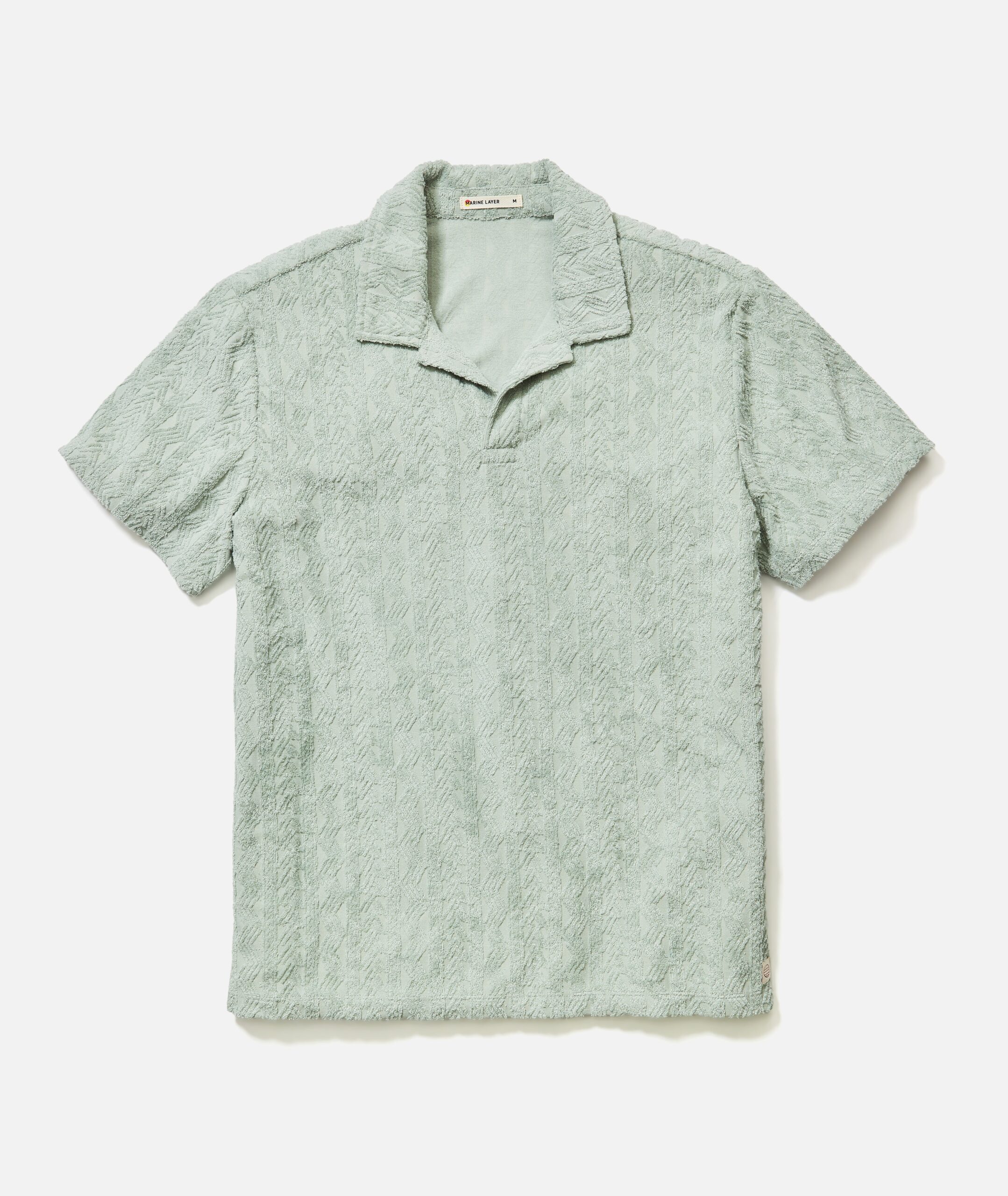 S3_M_18592_SS_Textured_Terry_Polo_Iceberg_Green-Final-G
